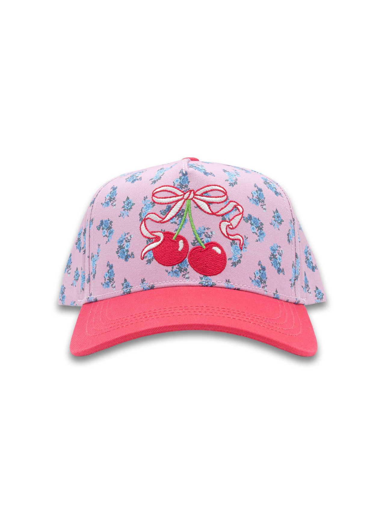 Simply Southern Cherry Bow Hat