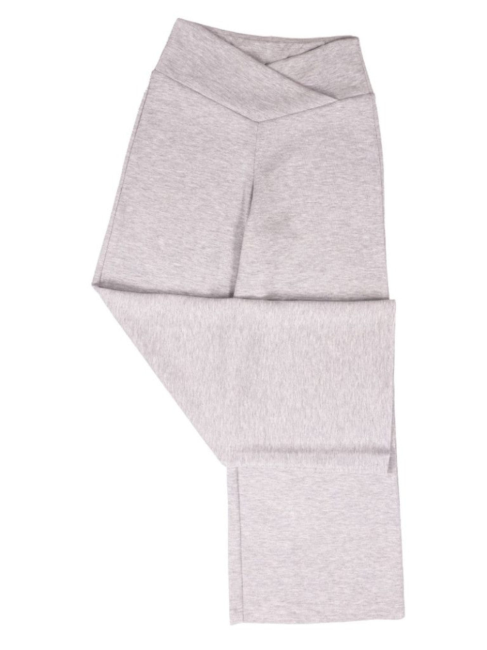 Heather Grey Long Weekend Pants