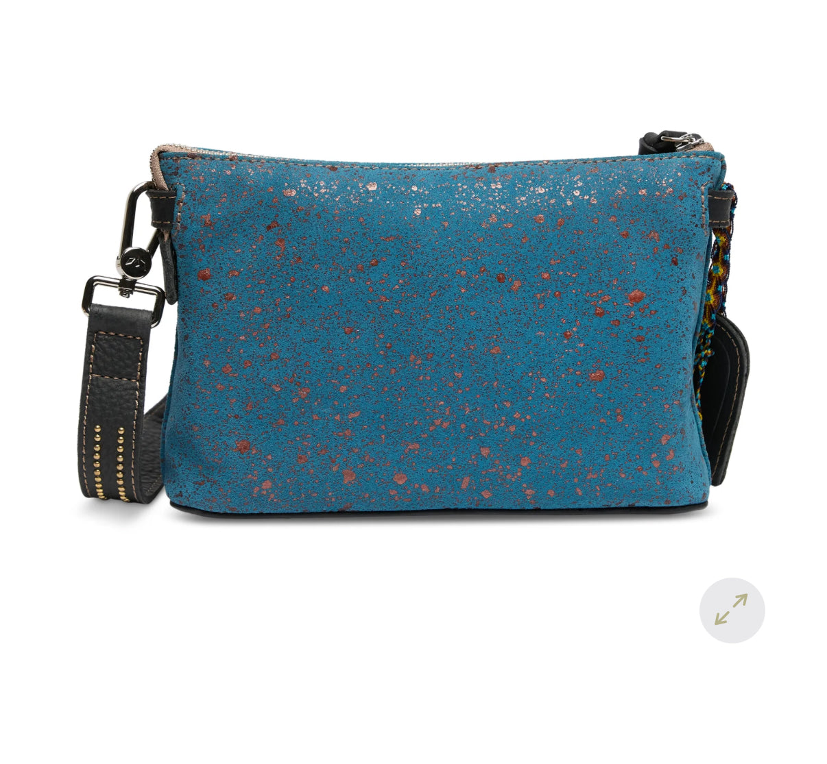 Consuela Midtown Crossbody, Nilo