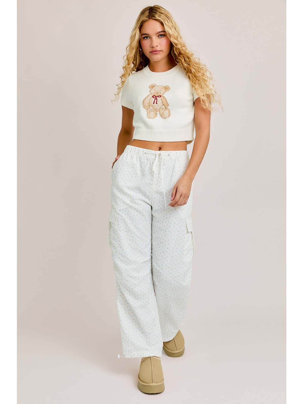Teddy Crew Sweater