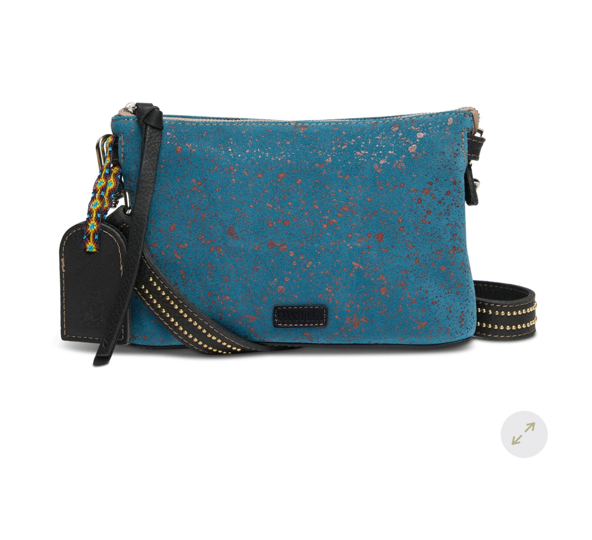 Consuela Midtown Crossbody, Nilo