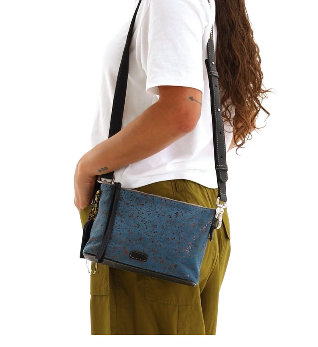 Consuela Midtown Crossbody, Nilo