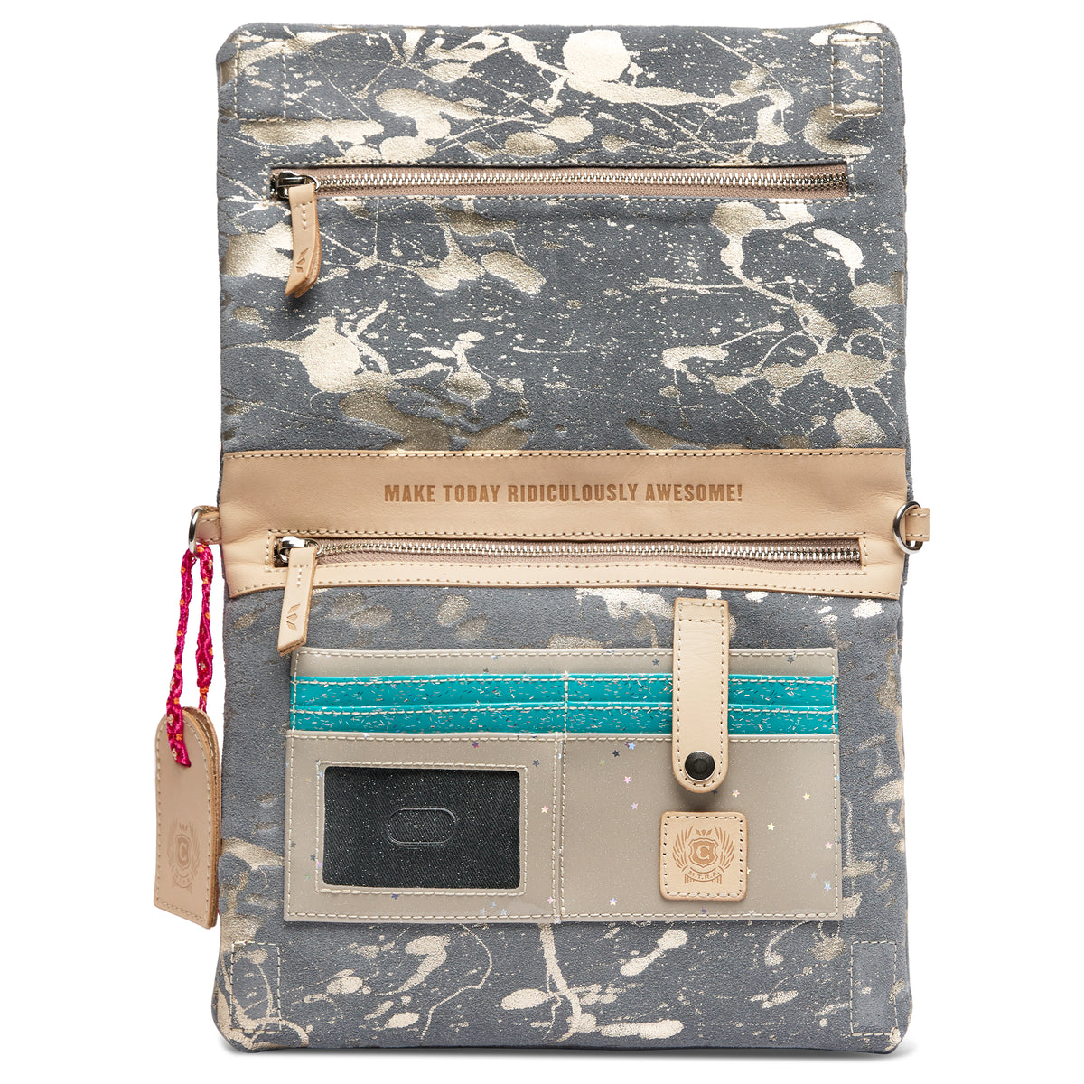 Consuela Metro Crossbody | Jagger