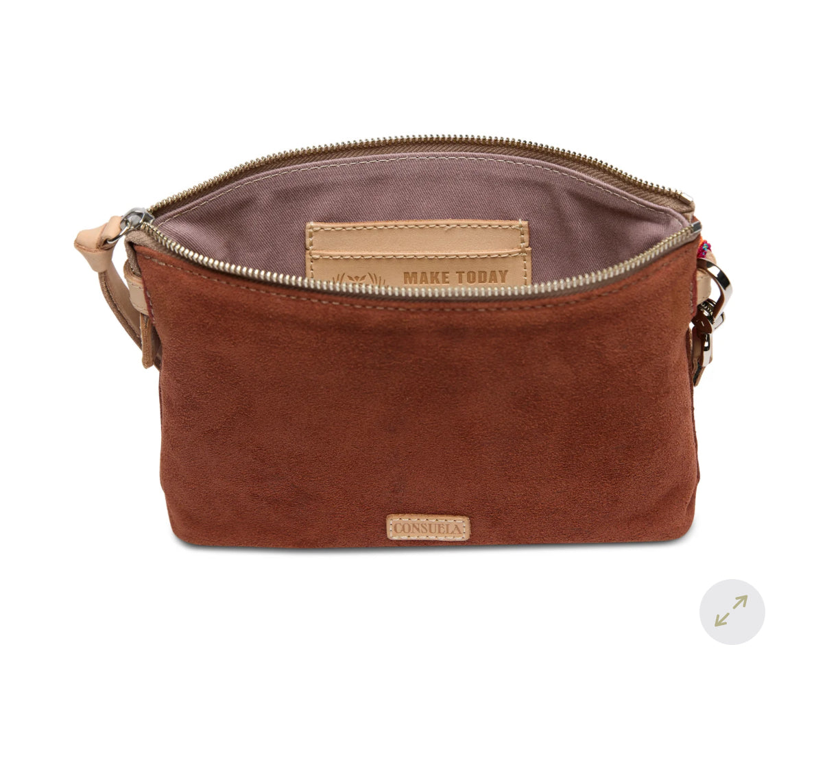 Consuela Midtown Crossbody, Sienna