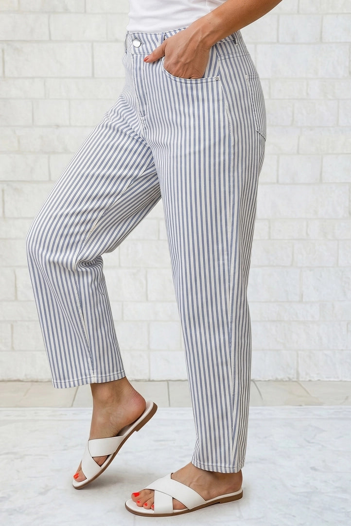 Pier Barrel Jeans