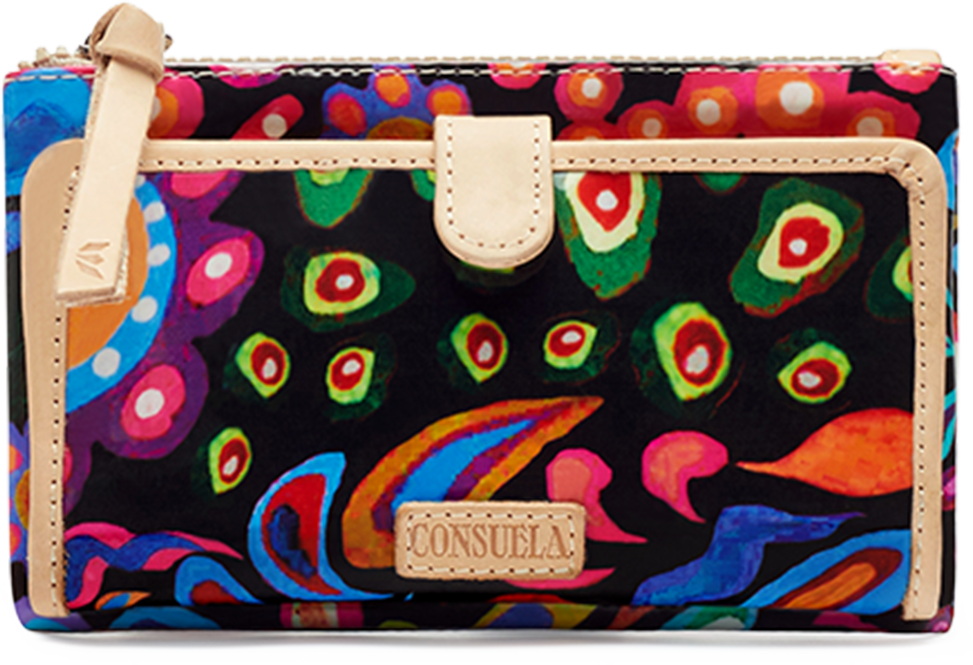 Consuela Sophie Slim Wallet