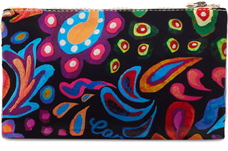 Consuela Sophie Slim Wallet