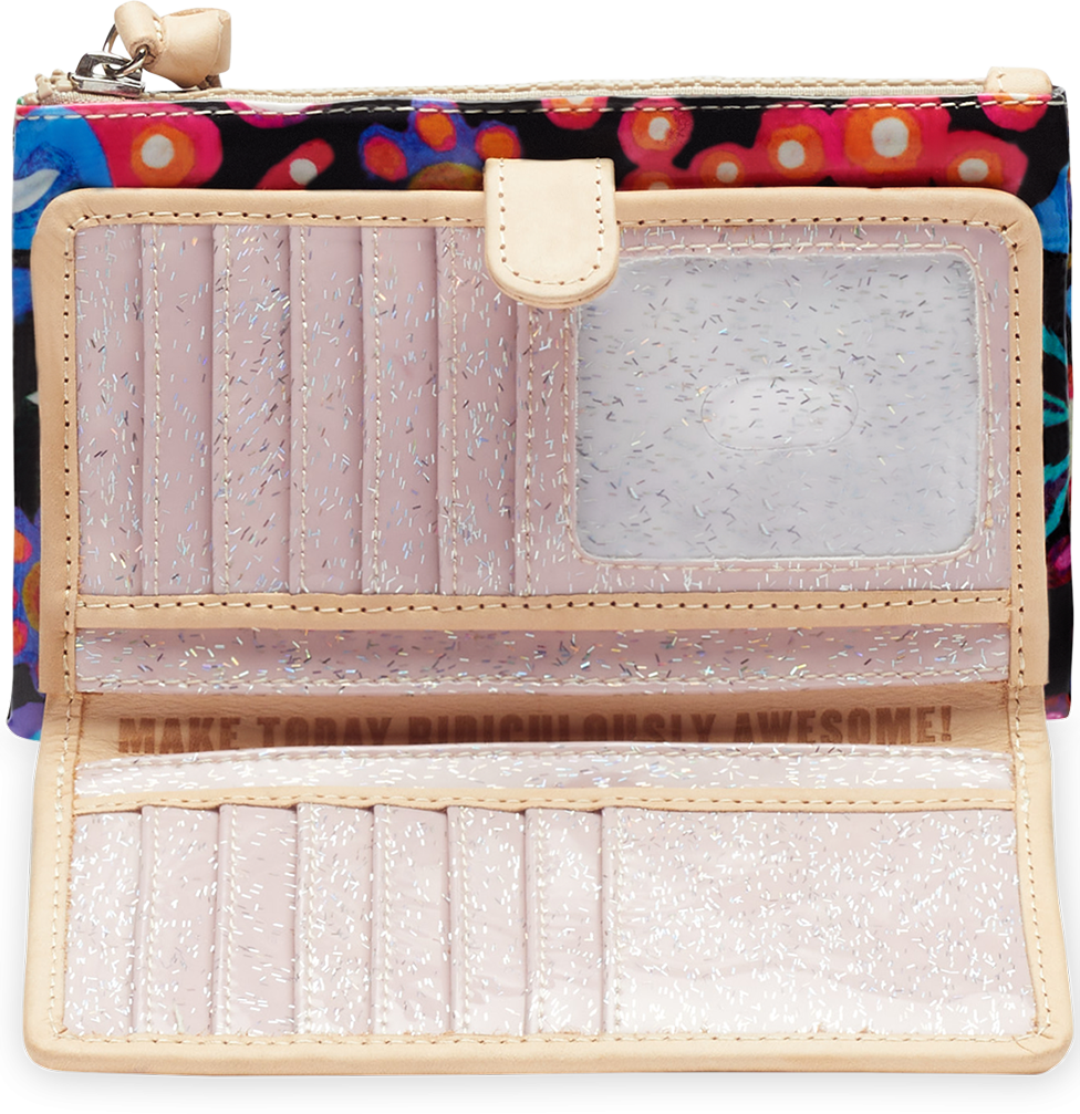 Consuela Sophie Slim Wallet