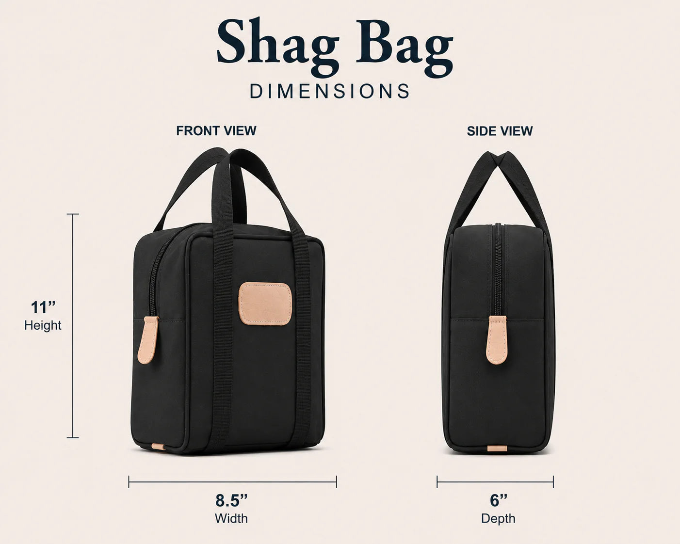 Jon Hart Shag Bag