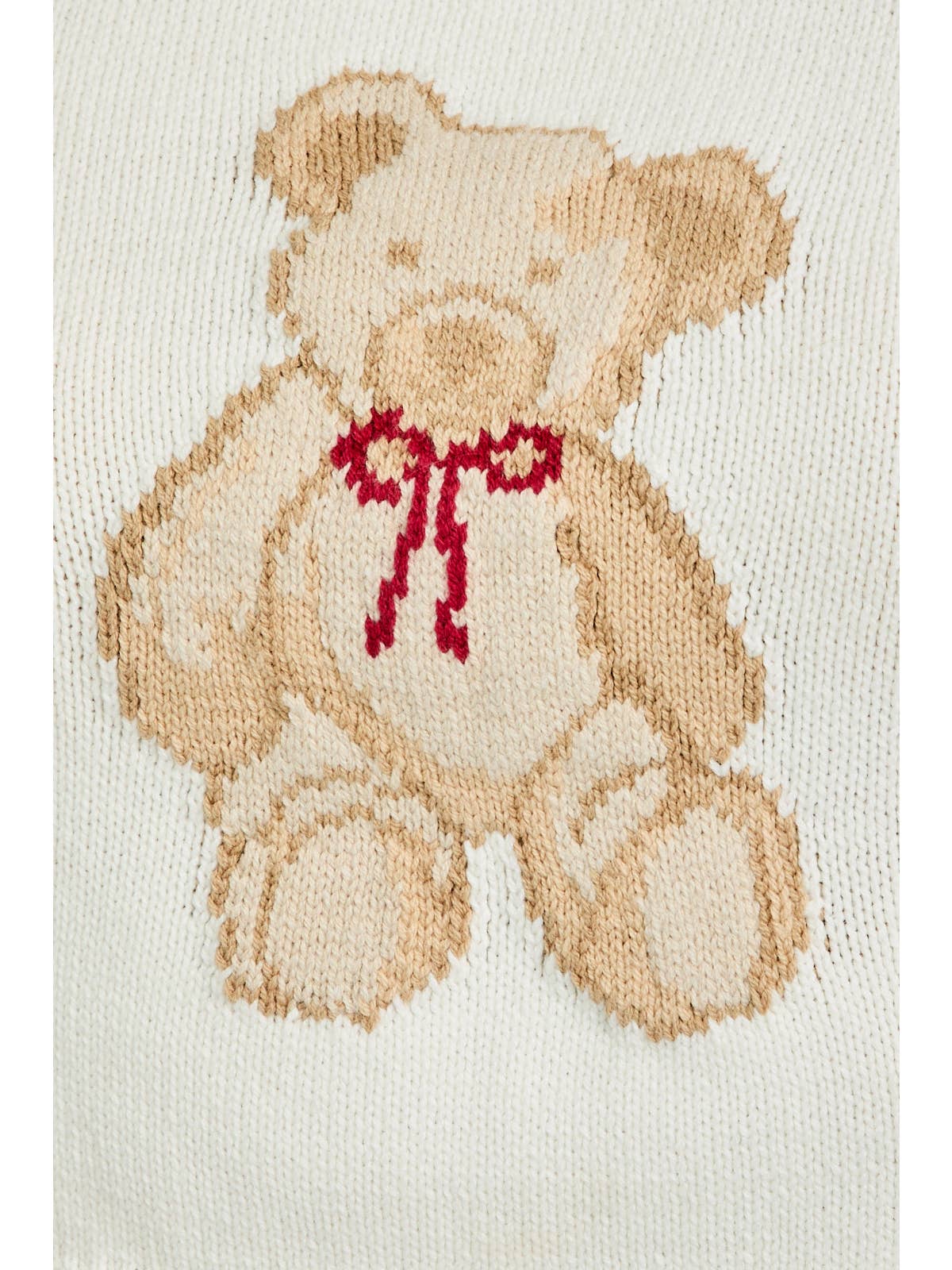Teddy Crew Sweater