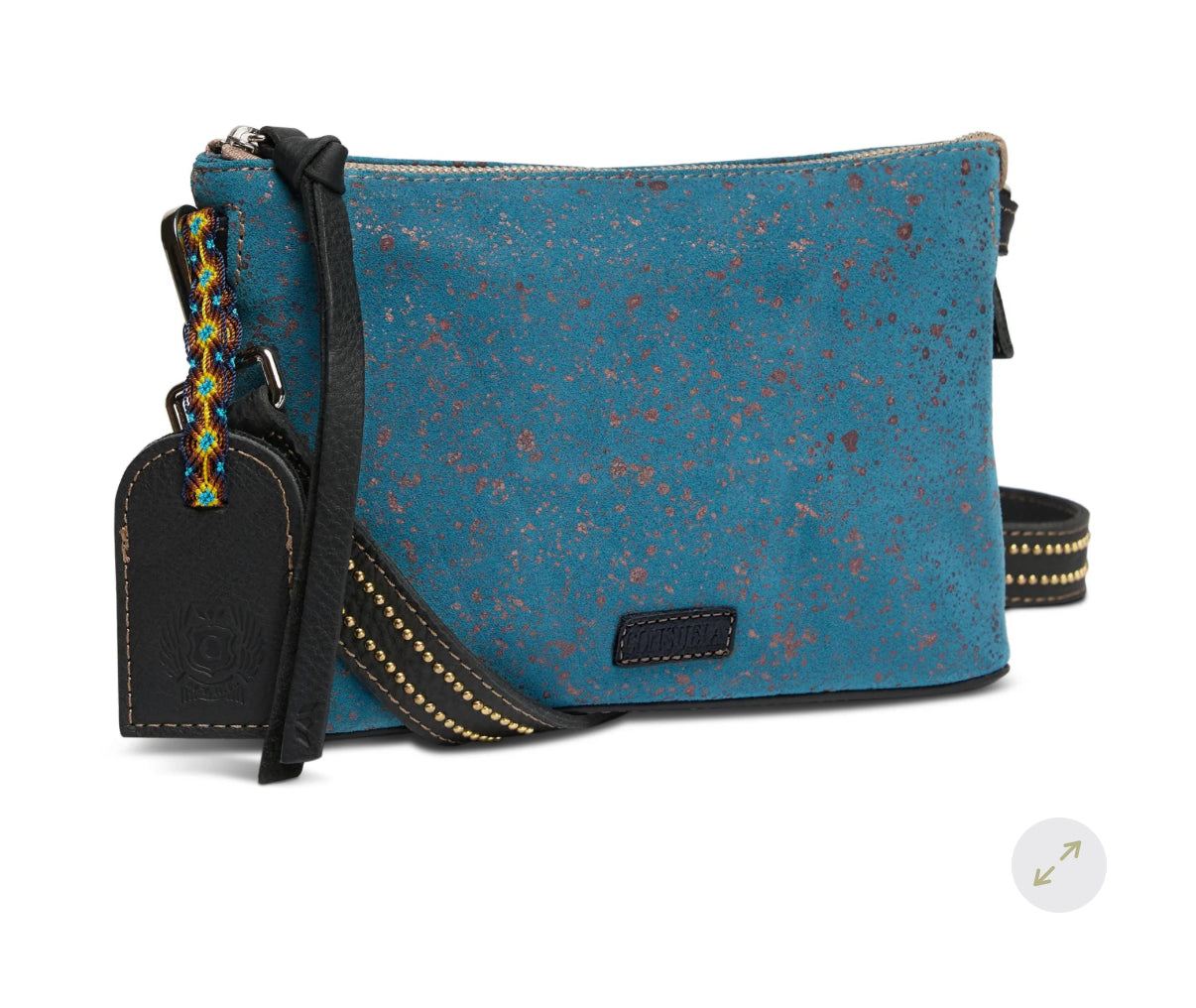 Consuela Midtown Crossbody, Nilo