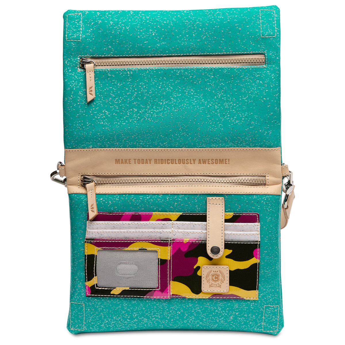 Consuela Metro Crossbody | Shay