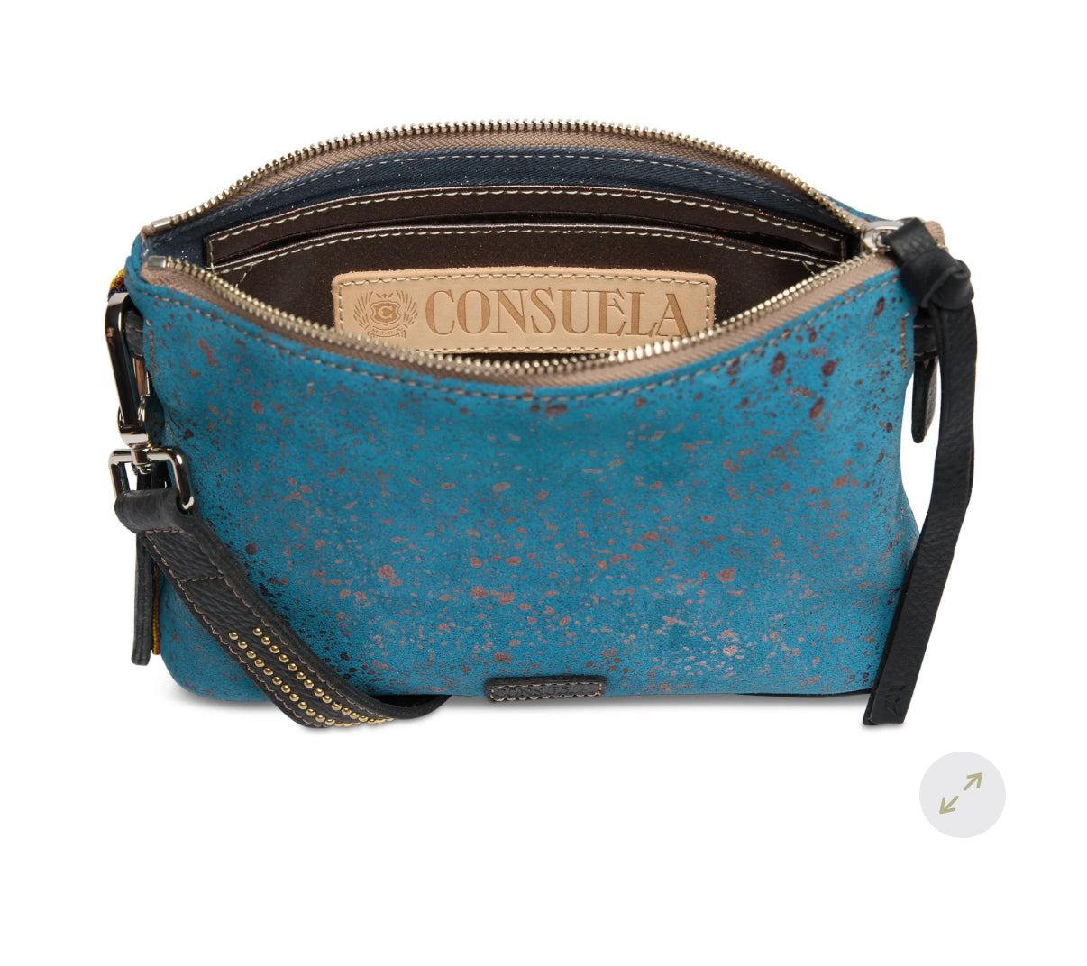 Consuela Midtown Crossbody, Nilo