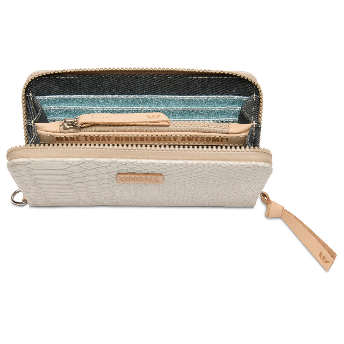Consuela Essential Wallet, Thunderbird