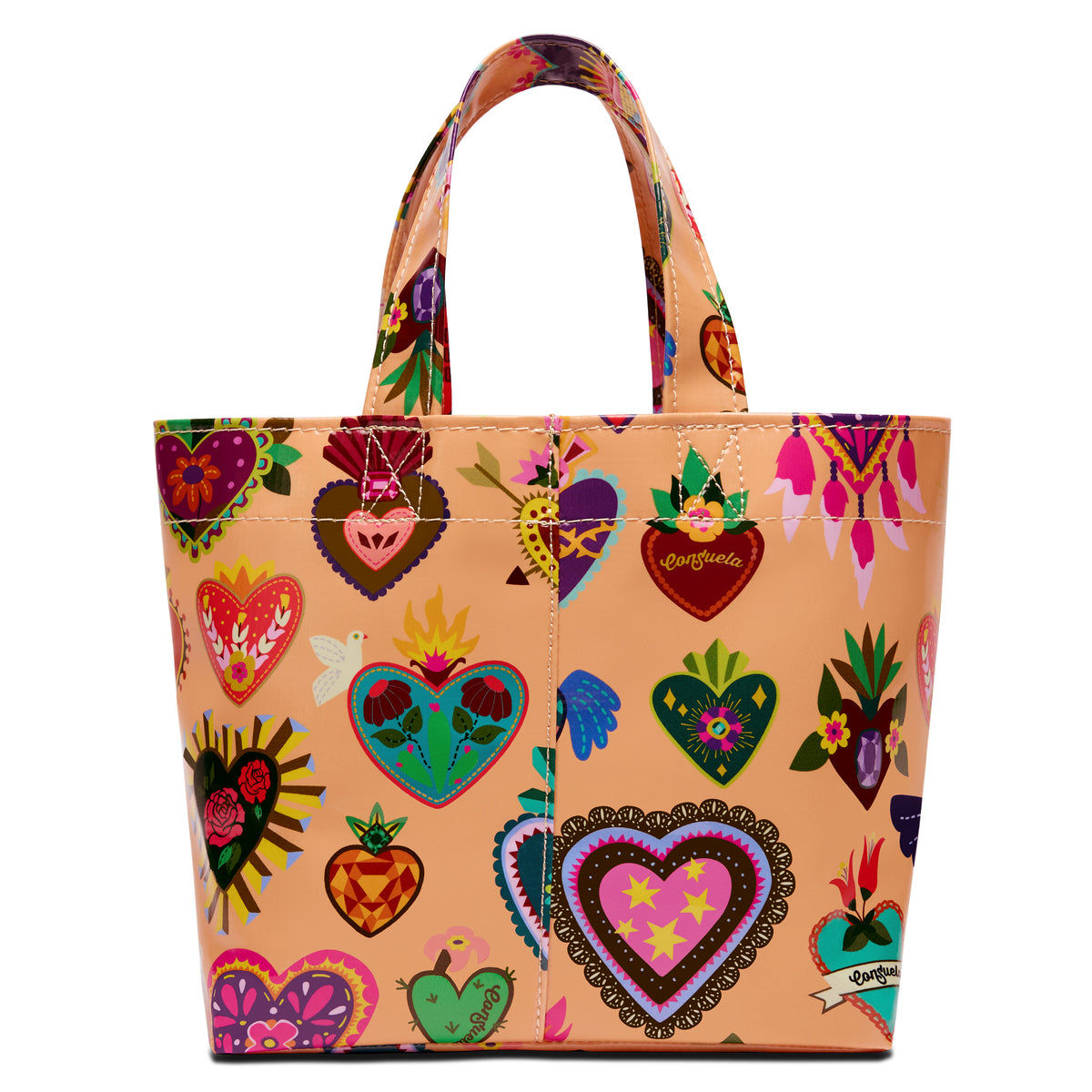 Consuela Grab ‘N’ Go Mini | Peach