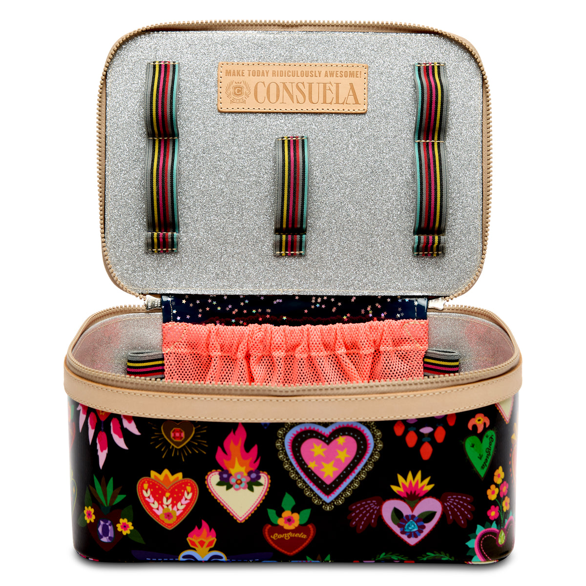 Consuela Train Case | Vida