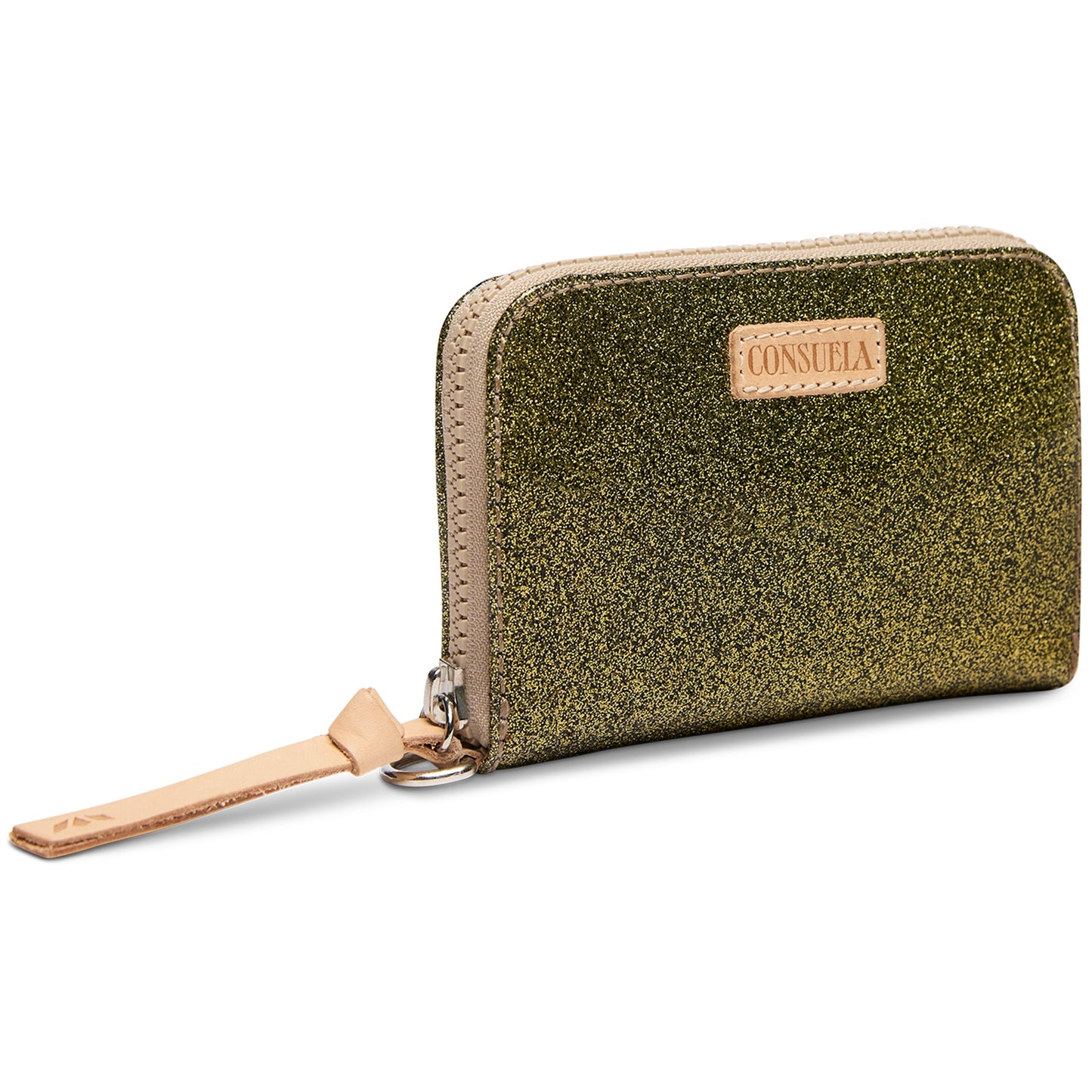 Consuela Oly Zippy Wallet