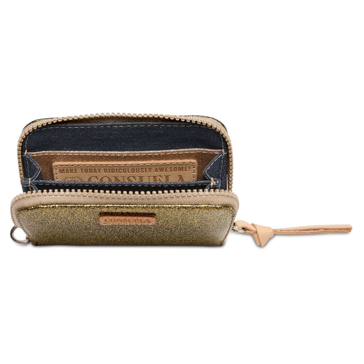 Consuela Oly Zippy Wallet
