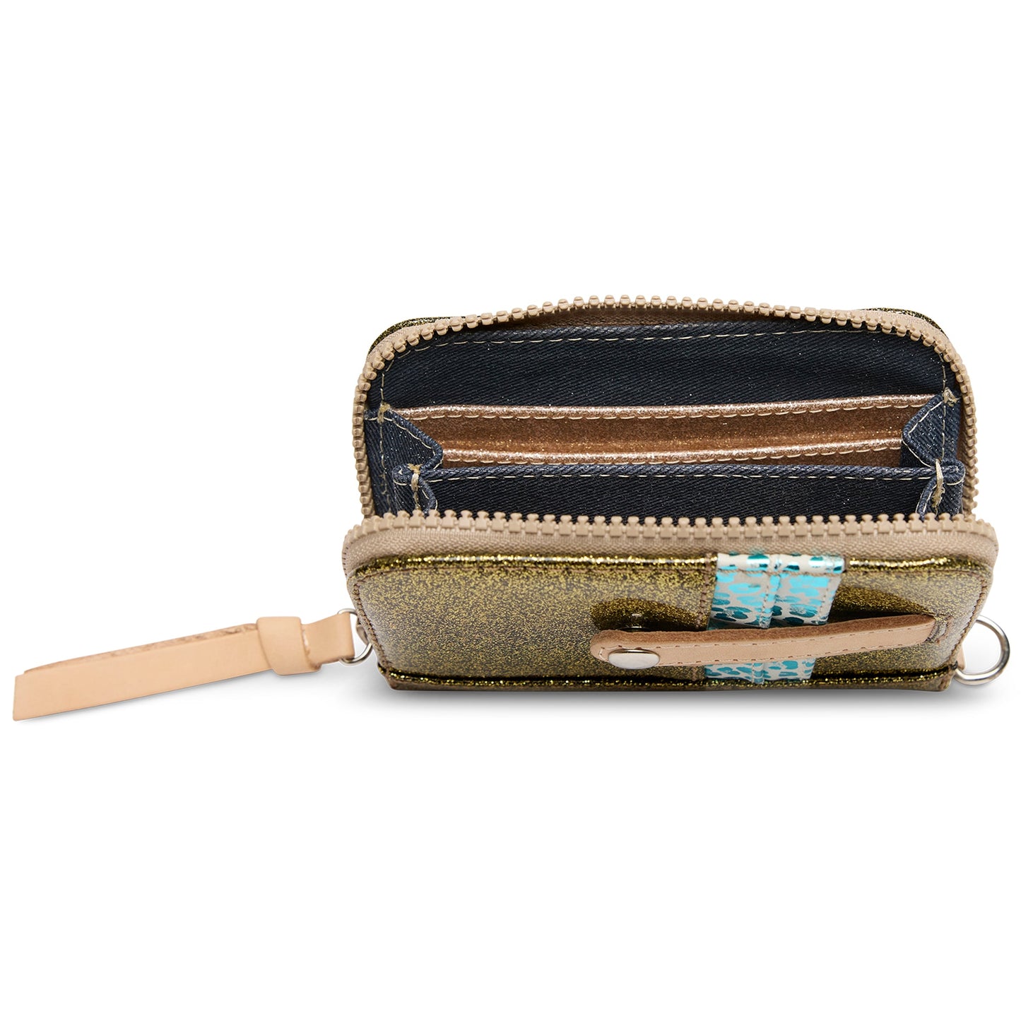 Consuela Oly Zippy Wallet