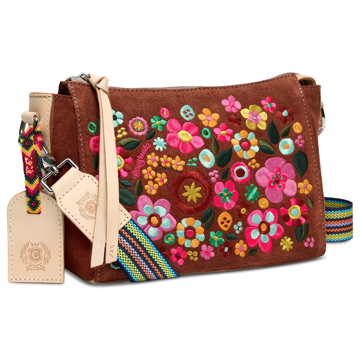 Consuela City Bag, Sienna