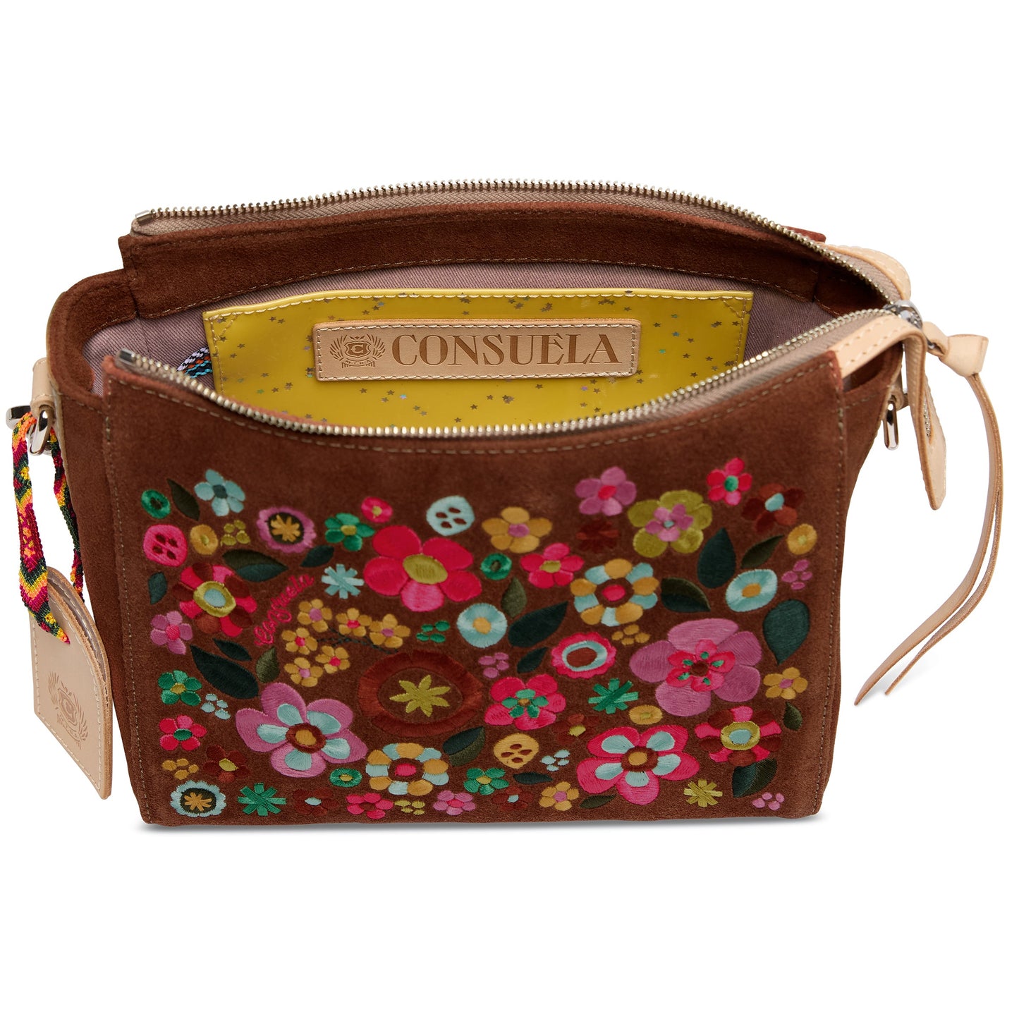 Consuela City Bag, Sienna