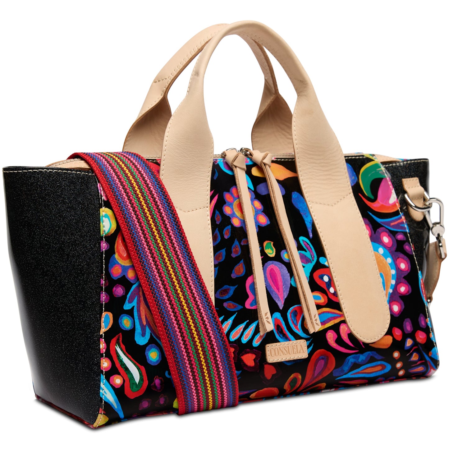 Consuela Sophie City Satchel