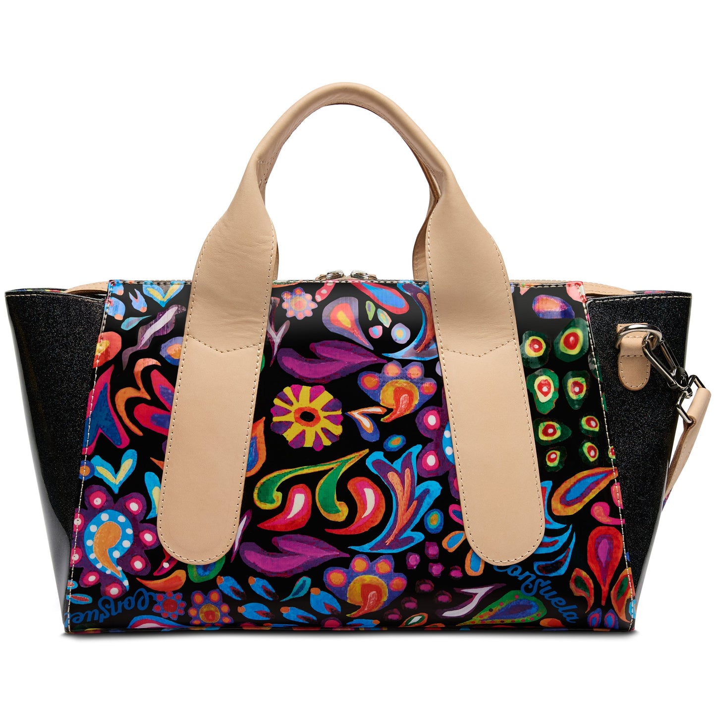 Consuela Sophie City Satchel