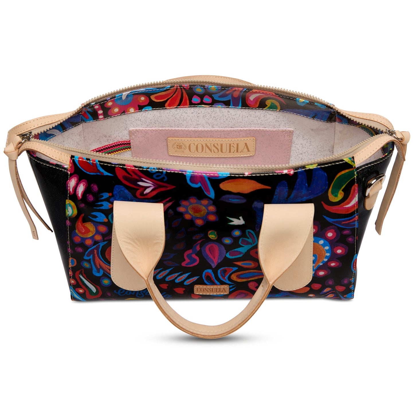 Consuela Sophie City Satchel