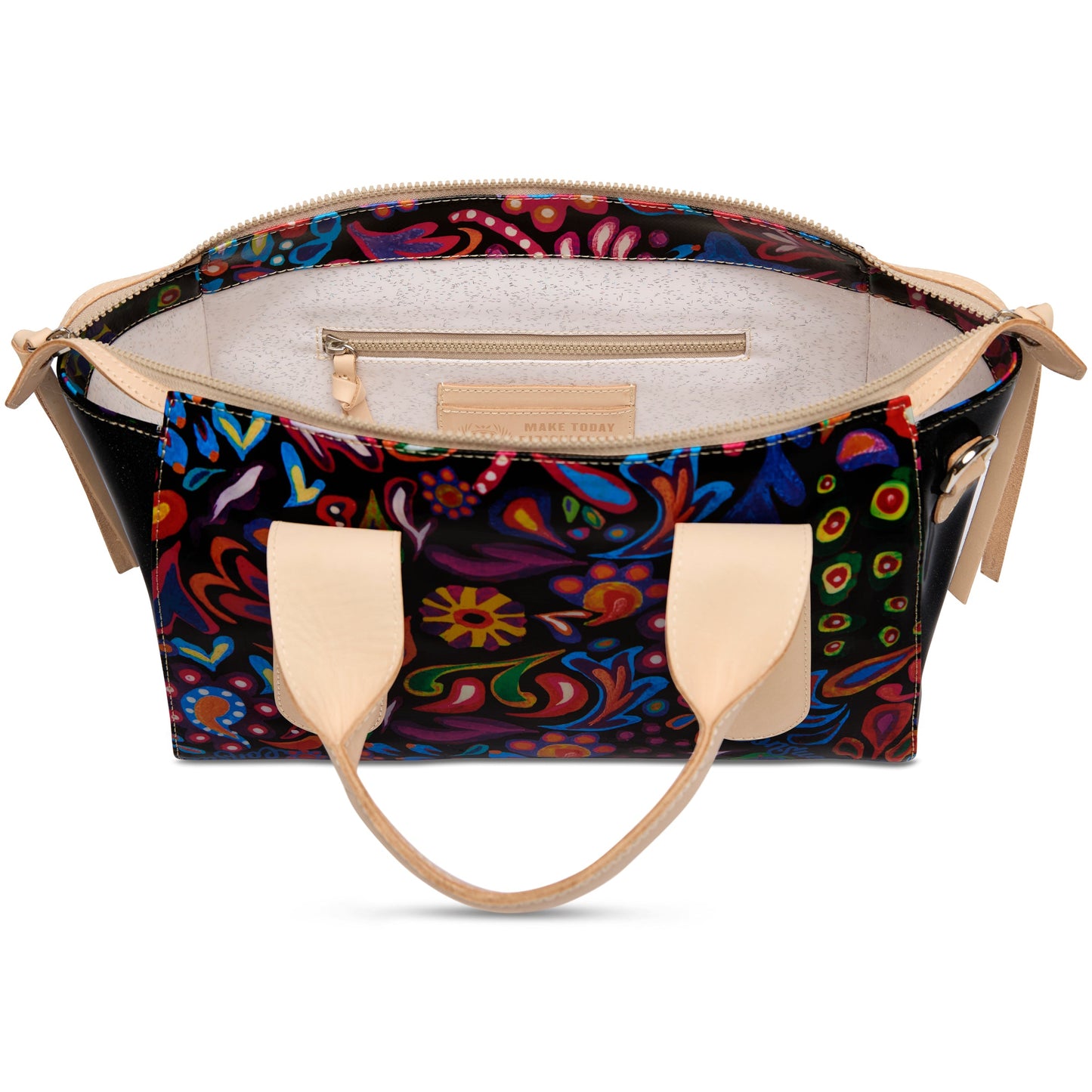 Consuela Sophie City Satchel