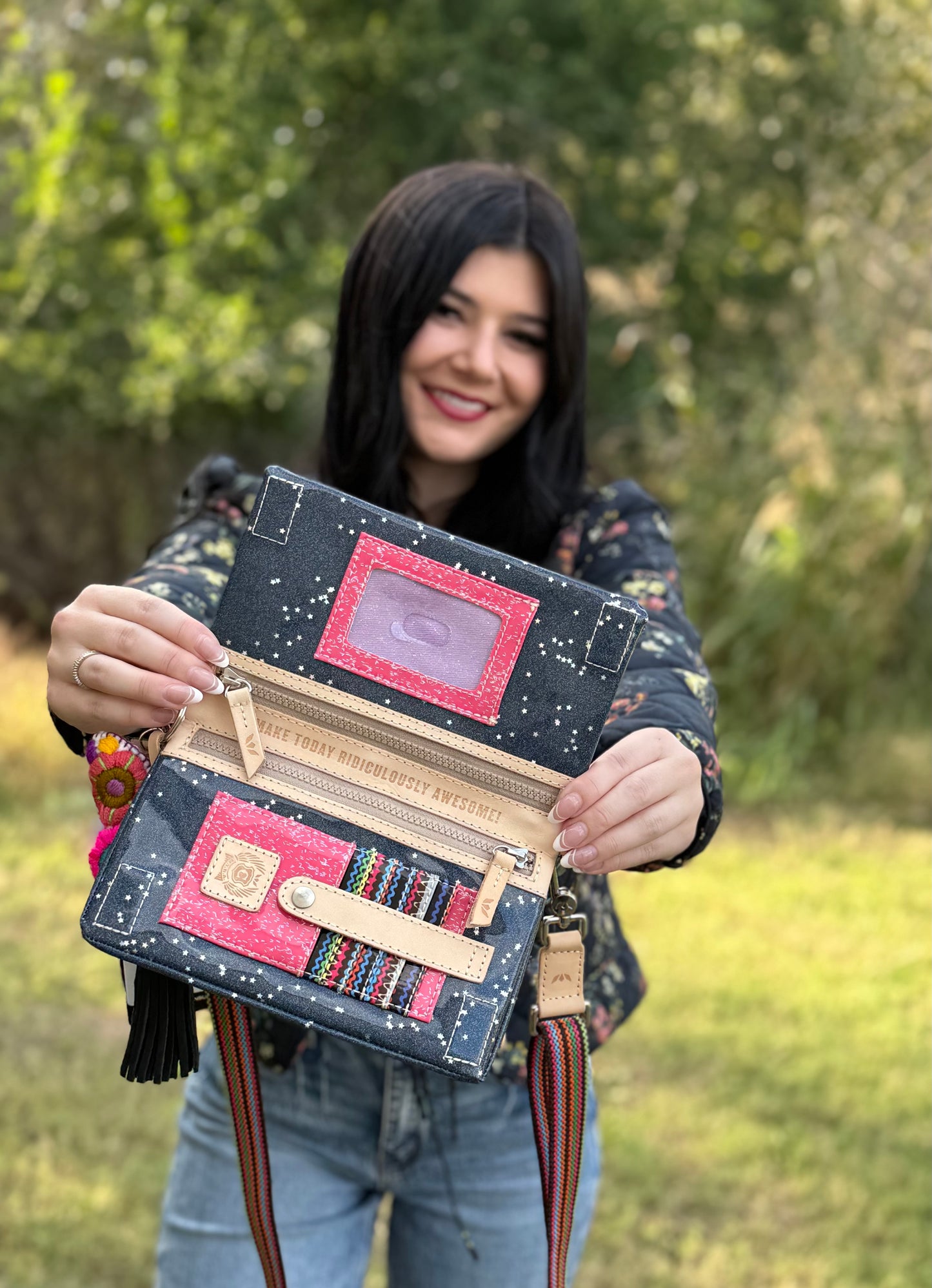 Consuela Shane Uptown Crossbody