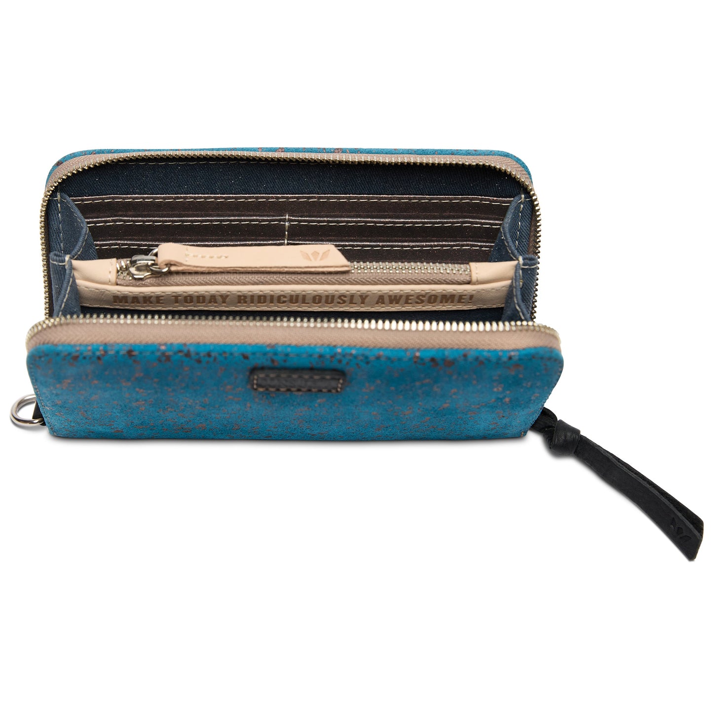 Consuela Essential Wallet, Nilo