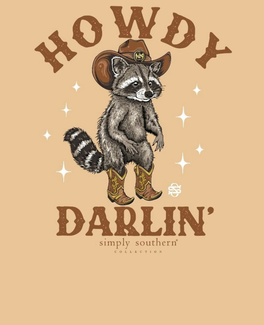 Howdy Darlin' Tee