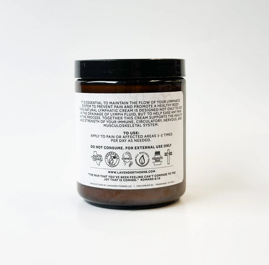 Lavender Thorne DETOX RELIEF