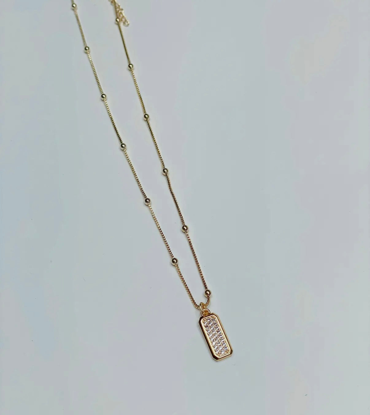Macey Necklace