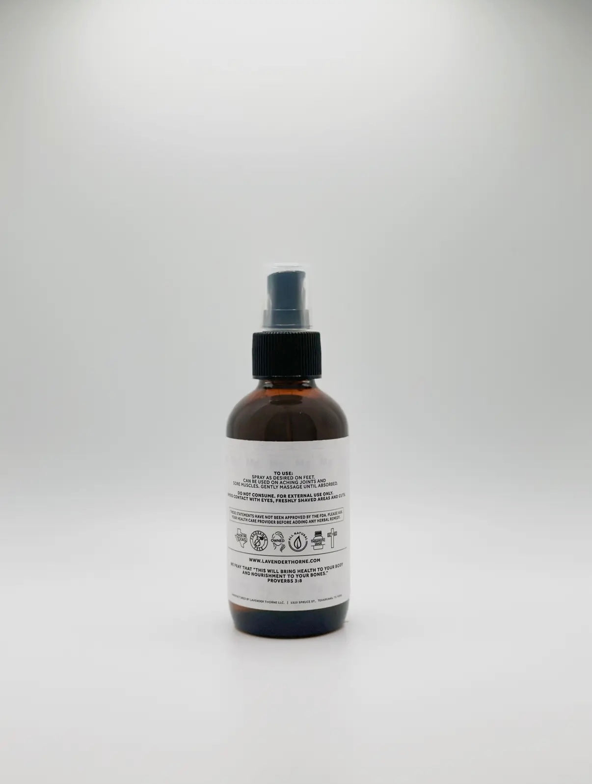 Lavender Thorne MAGNESIUM SPRAY