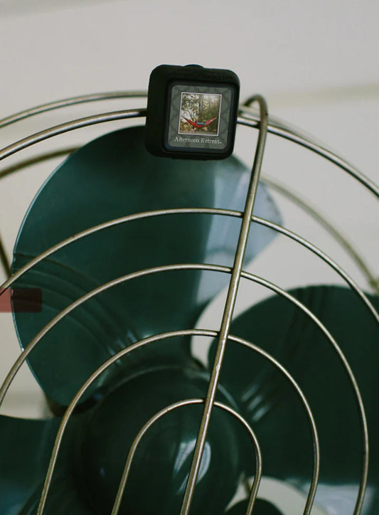 Afternoon Retreat Car Vent