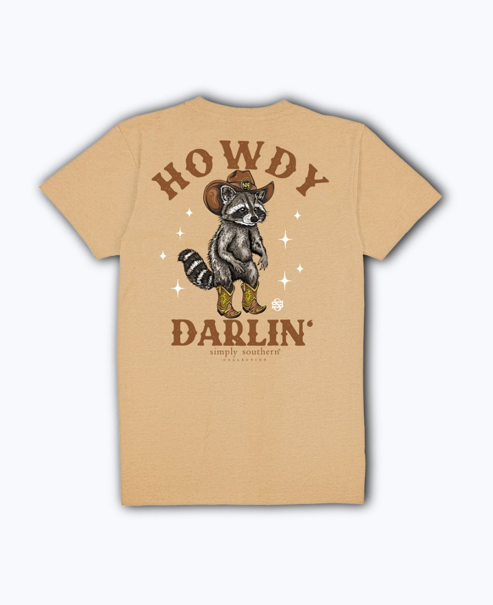 Howdy Darlin' Tee