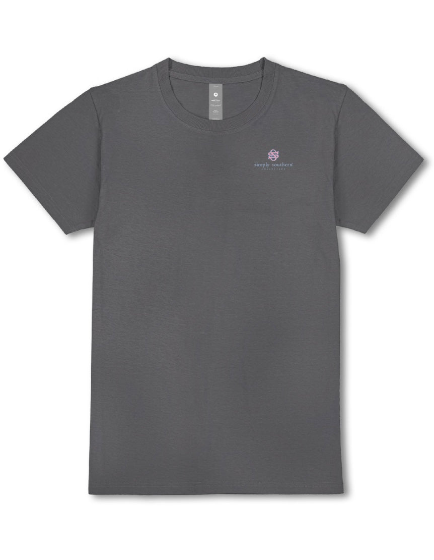 Happiness Blooms From Within Tee