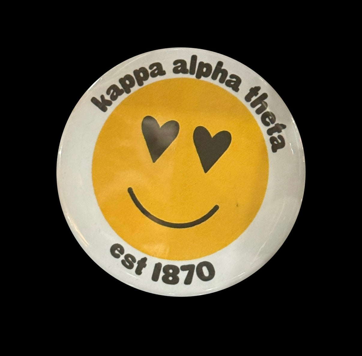 Greek Button