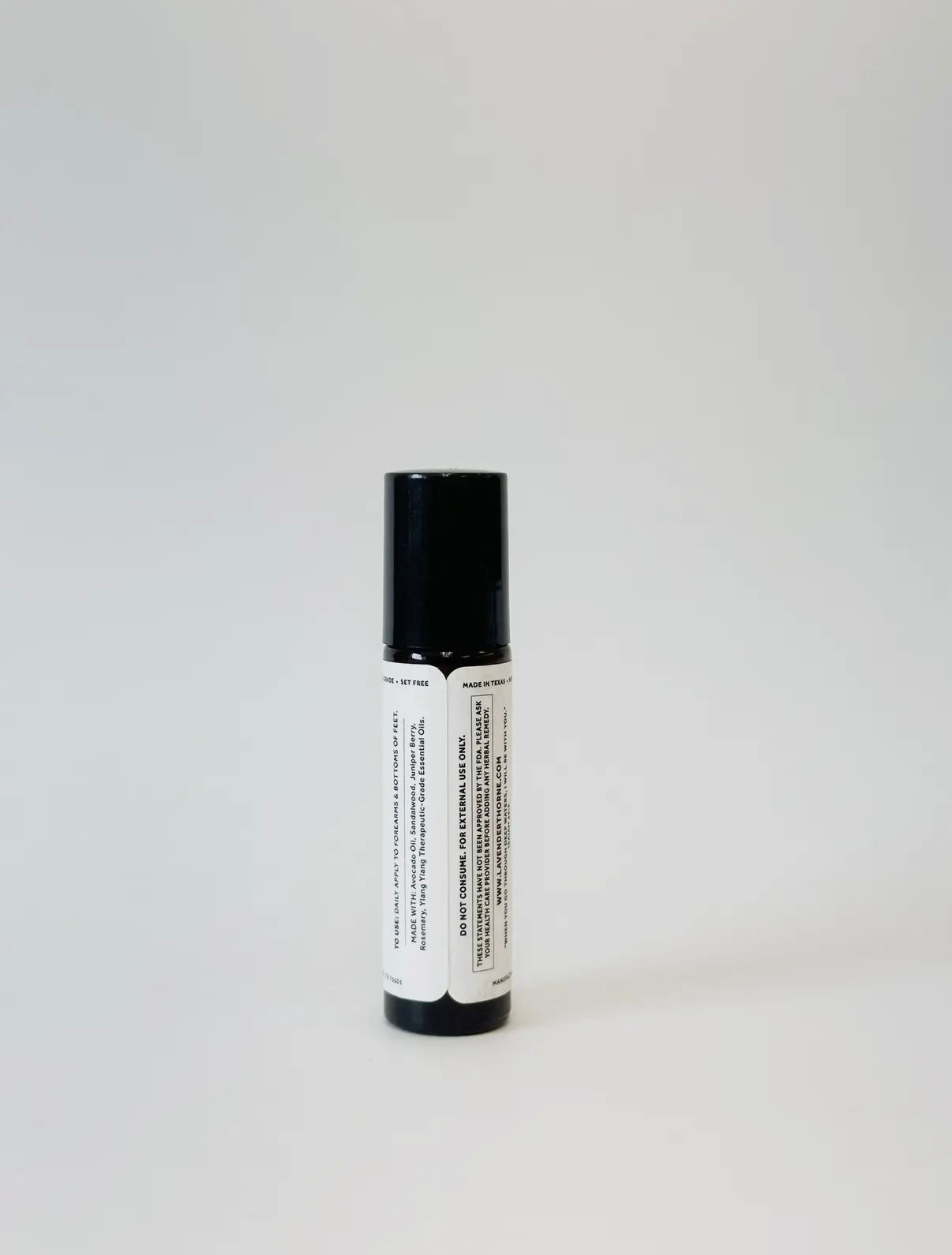 Lavender Thorne MALE BALANCE (Hormone Roller)