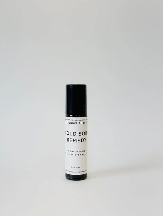 Lavender Thorne COLD SORE REMEDY Roller