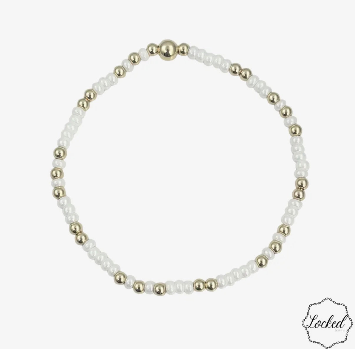 Locked by Lula ‘n’ Lee Waterproof Bracelets