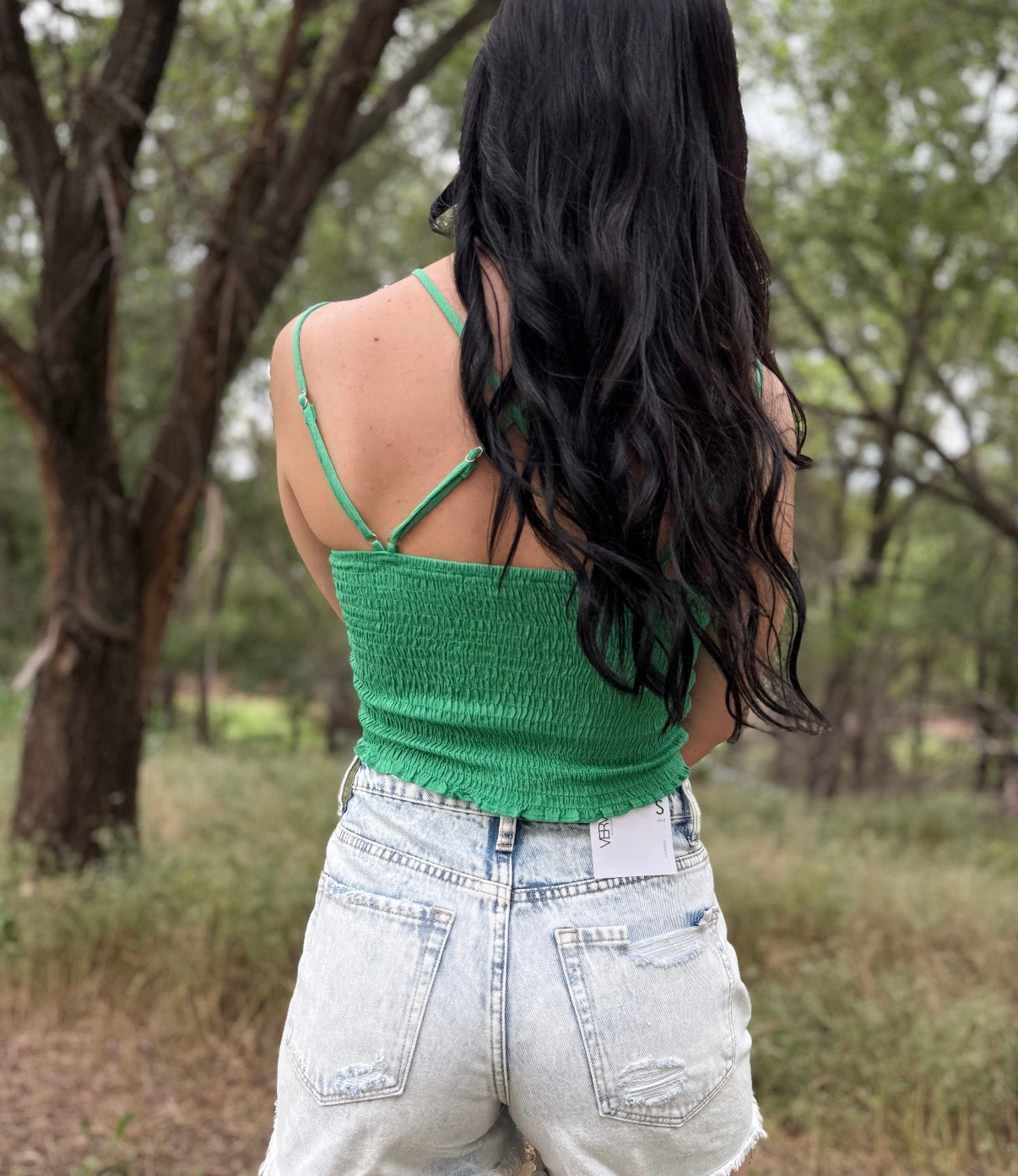 Florence Padded Lace Top