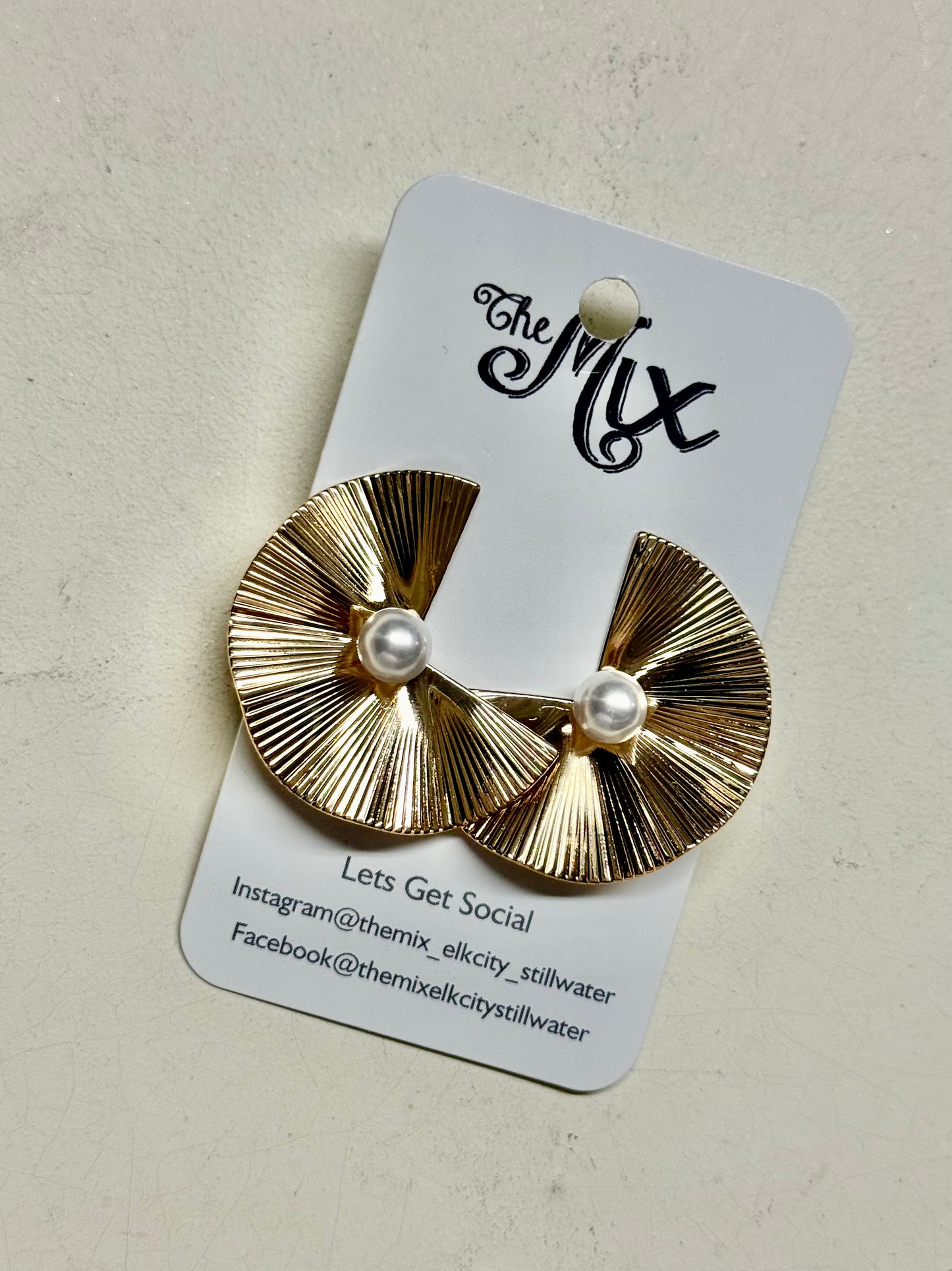 Sawyer Earrings