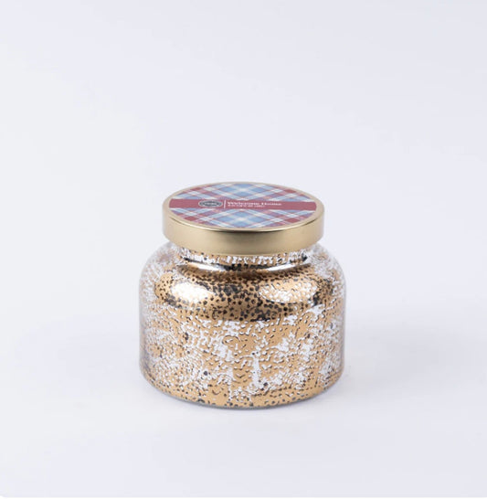 Welcome Home Mercury Jar Candle