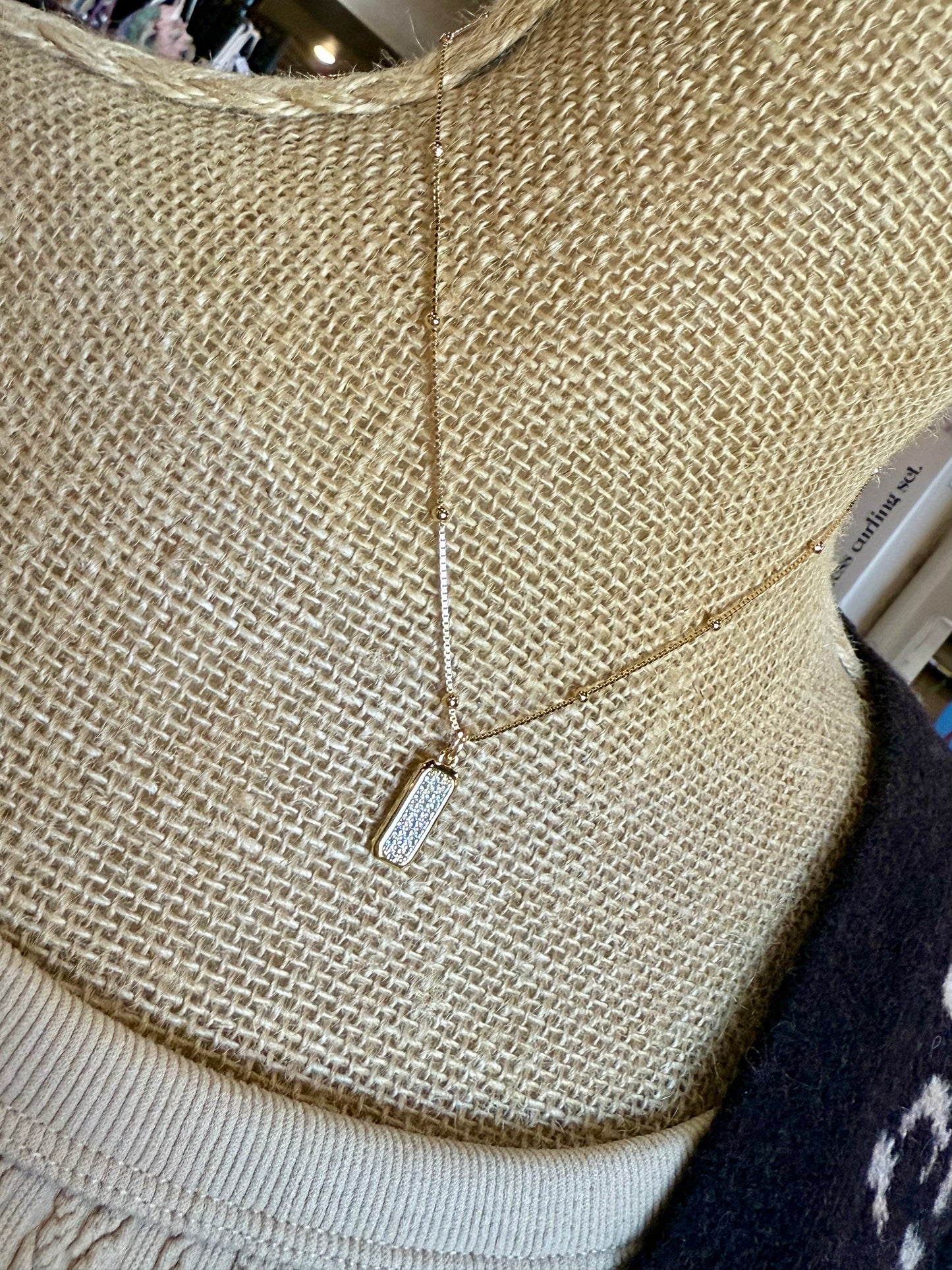 Macey Necklace