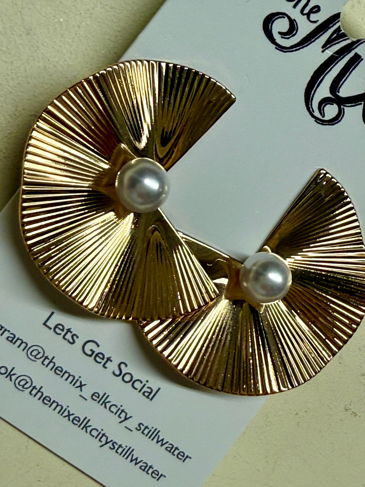 Sawyer Earrings