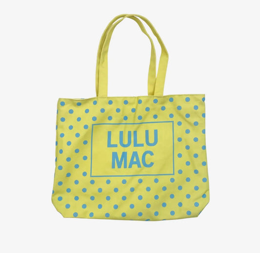 Lulu Mac Tote Bags