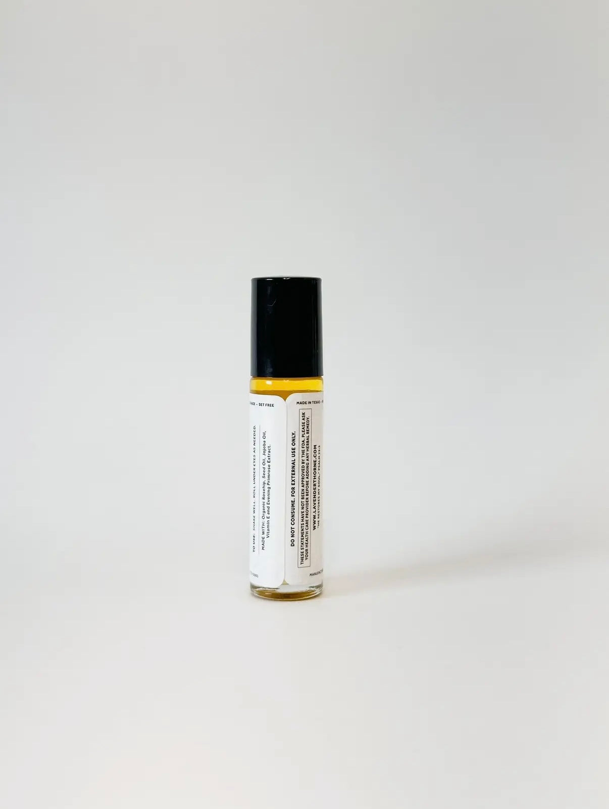 Lavender Thorne BRIGHTEN FIRM RESTORE (Under-Eye Roller)