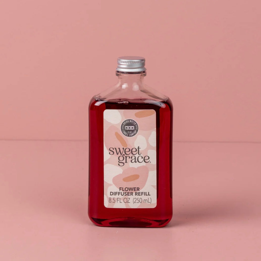 Sweet Grace Flower Diffuser Refill